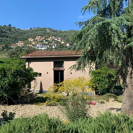 Casa de Férias Casa Del Mulino Martino Imperia