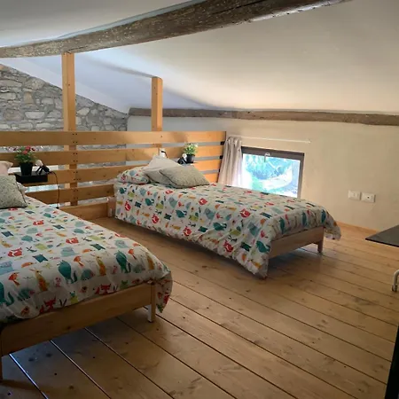 Casa Del Mulino Martino Holiday home