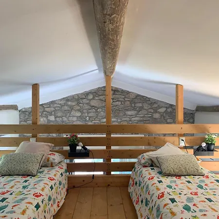 Casa Del Mulino Martino *