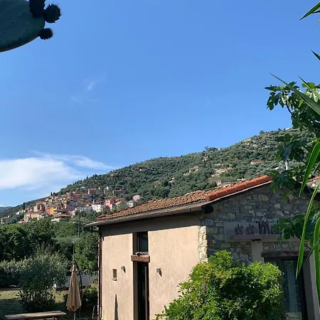 Casa Del Mulino Martino Holiday home *