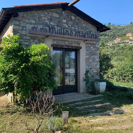 Casa Del Mulino Martino *