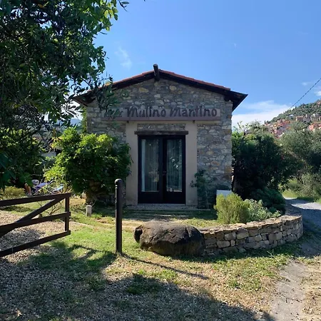 Casa Del Mulino Martino * Imperia